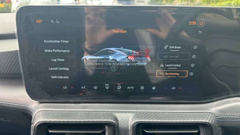 Ford Mustang 5.0 V8 Dark Horse 2dr Petrol Coupe